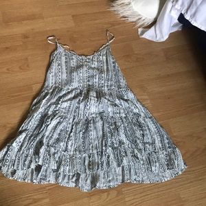 Summer tank top